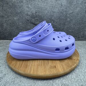 CROCS Women's Sandals in Light Purple